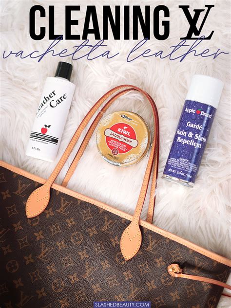 louis vuitton lederpflege|Louis Vuitton leather product care.